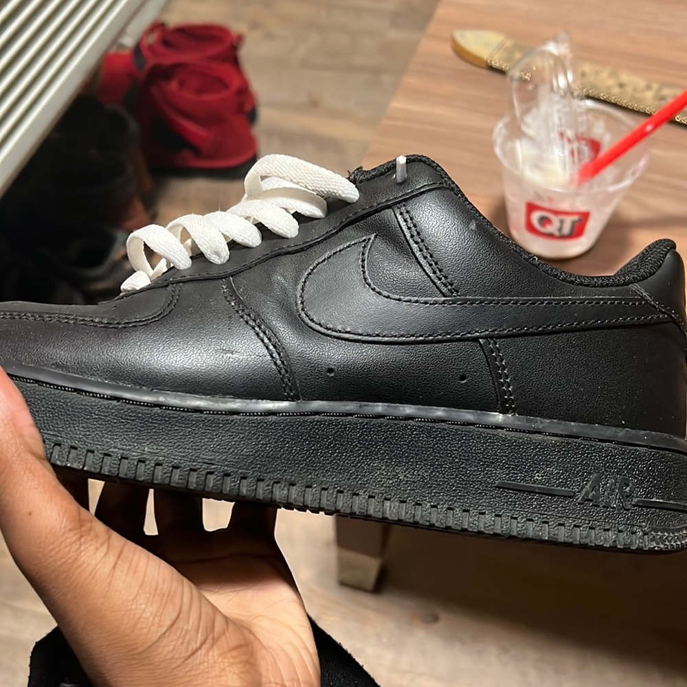 Black force 1s